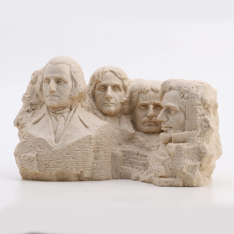 Unicorn Studios WU76530VA Mount Rushmore Sculpture Statue Figurine - Image 4